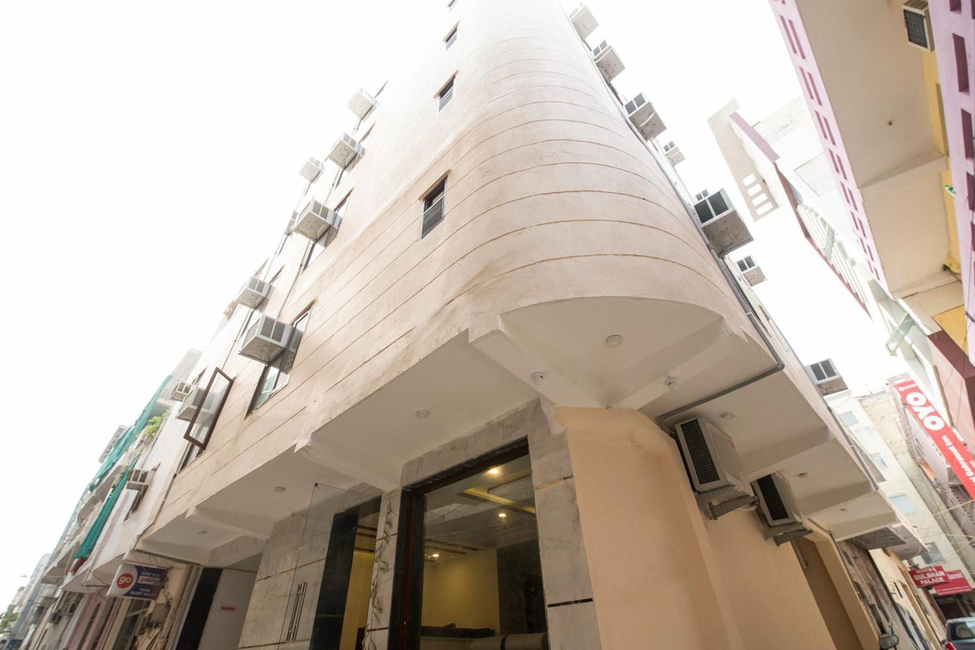 Hotel O Melfort New Delhi Ngoại thất bức ảnh