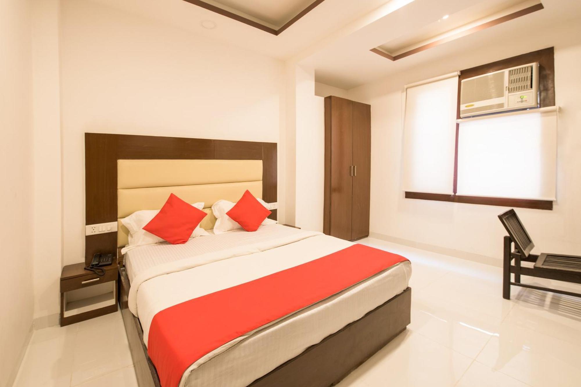 Hotel O Melfort New Delhi Ngoại thất bức ảnh